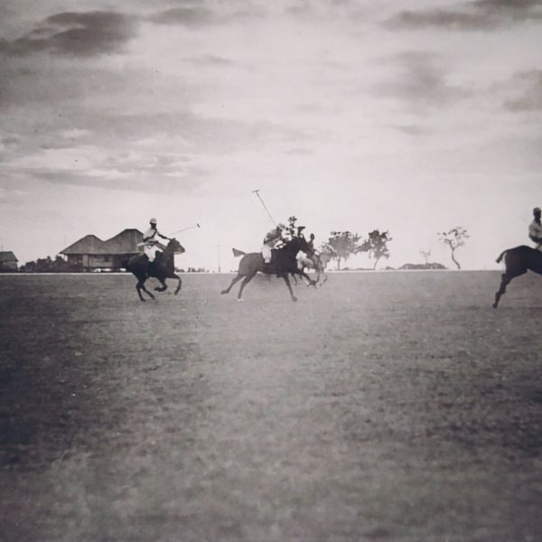 With the founding of the Polo Club, polo became an established fact in Manila.