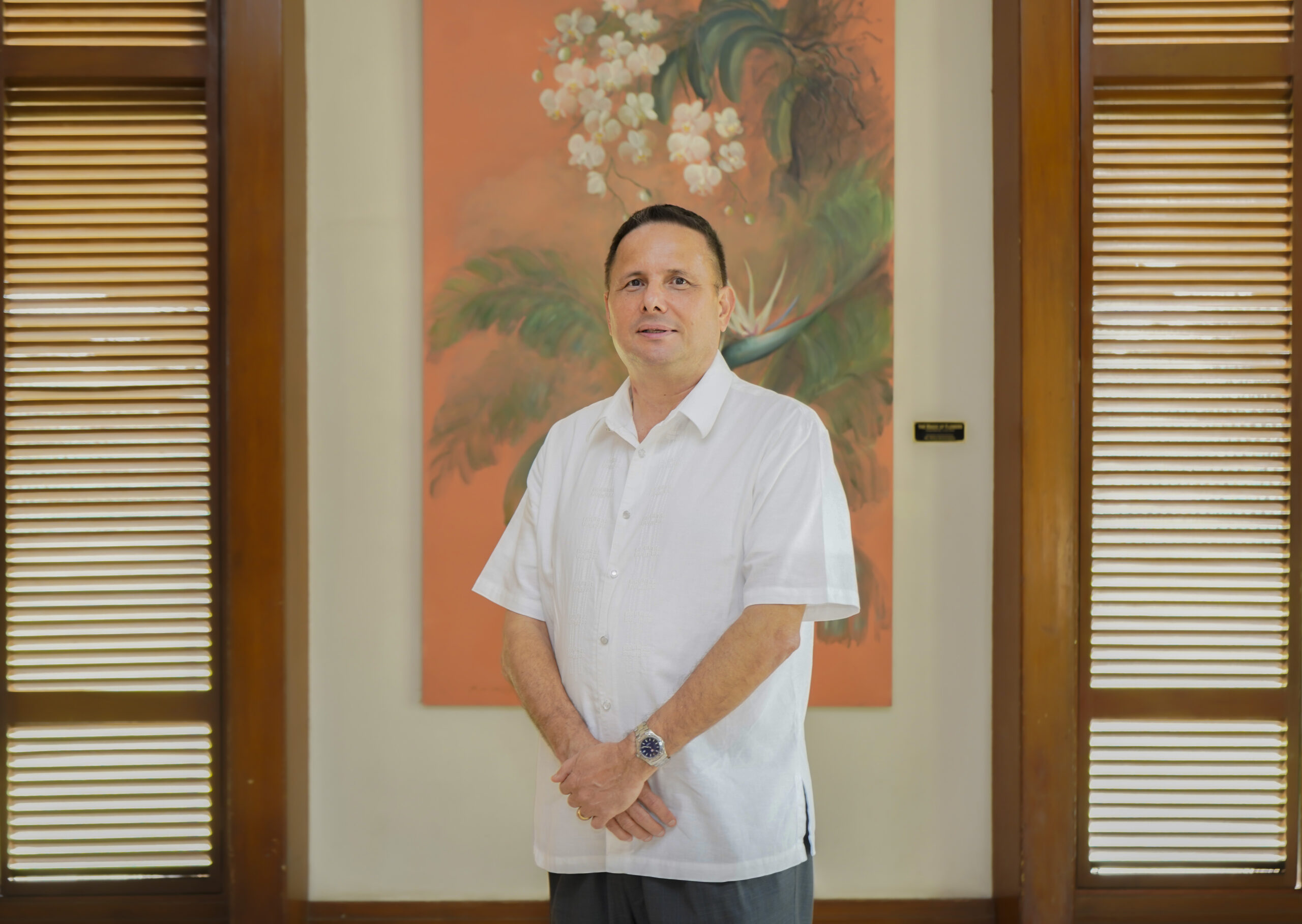 subic bay yacht club general manager