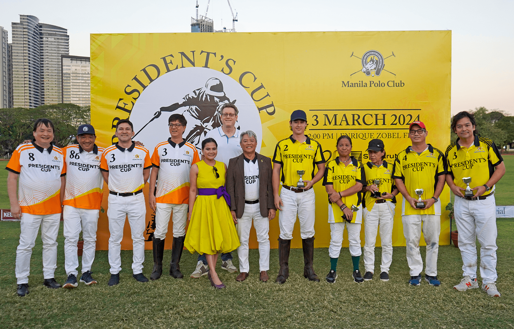 President’s Cup 2024