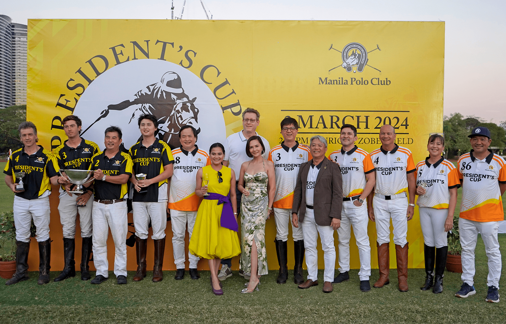 President’s Cup 2024