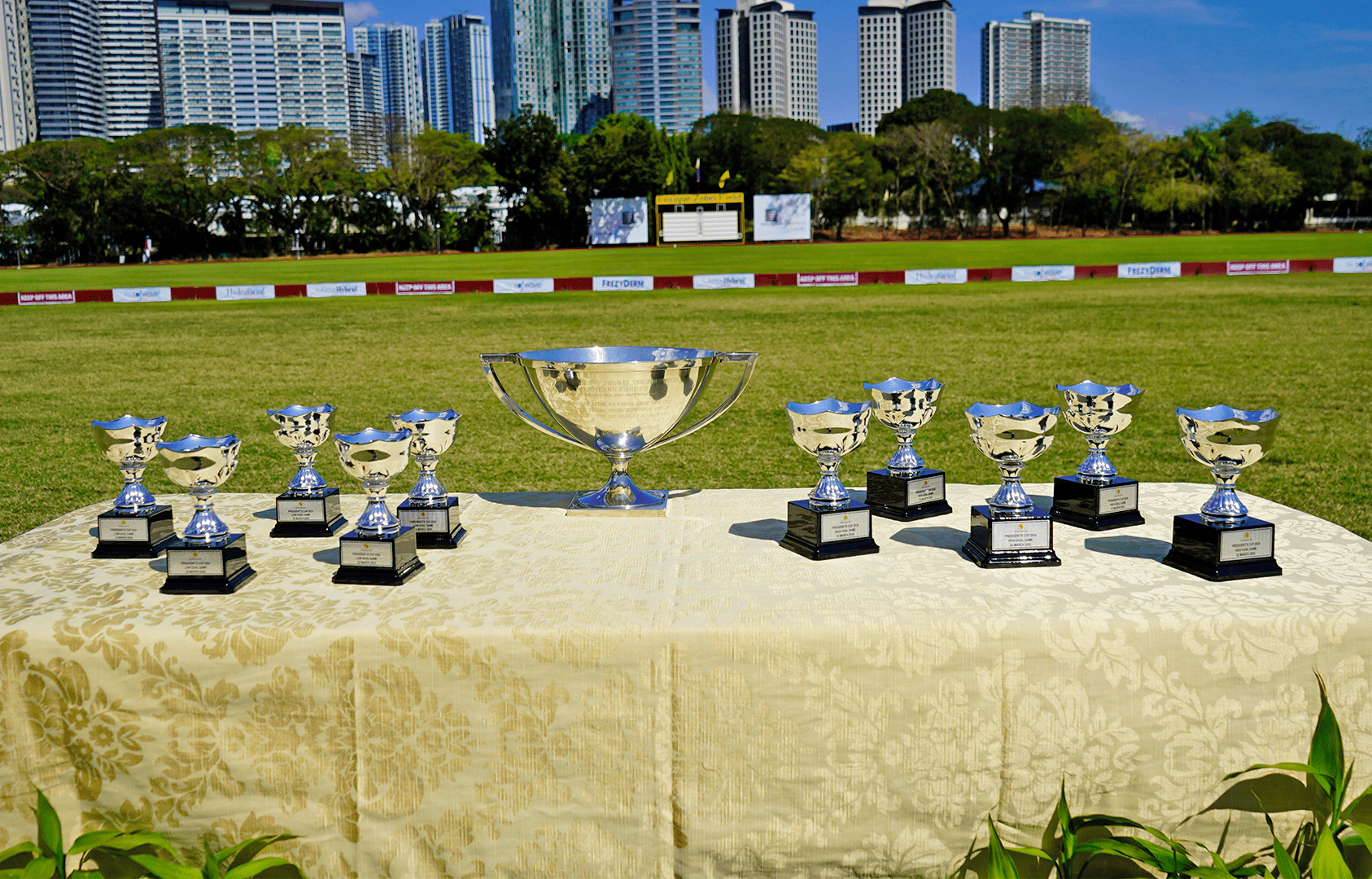 President’s Cup 2024