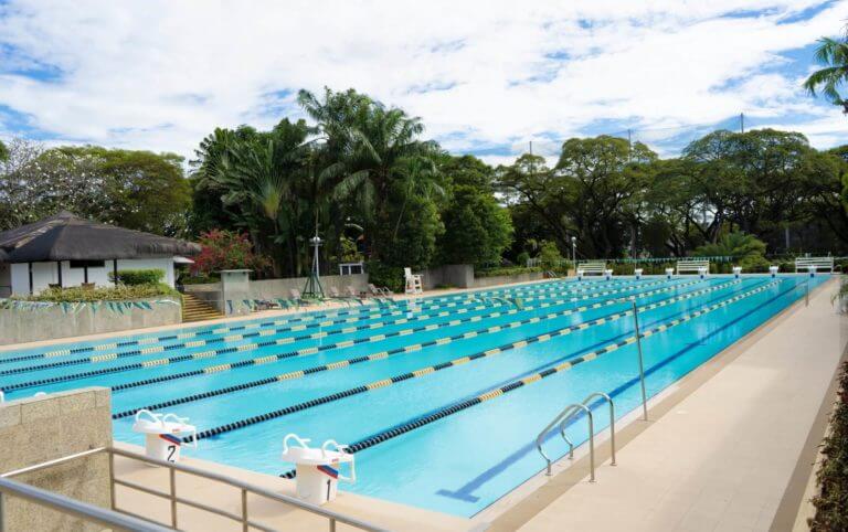 50-Meter Pool