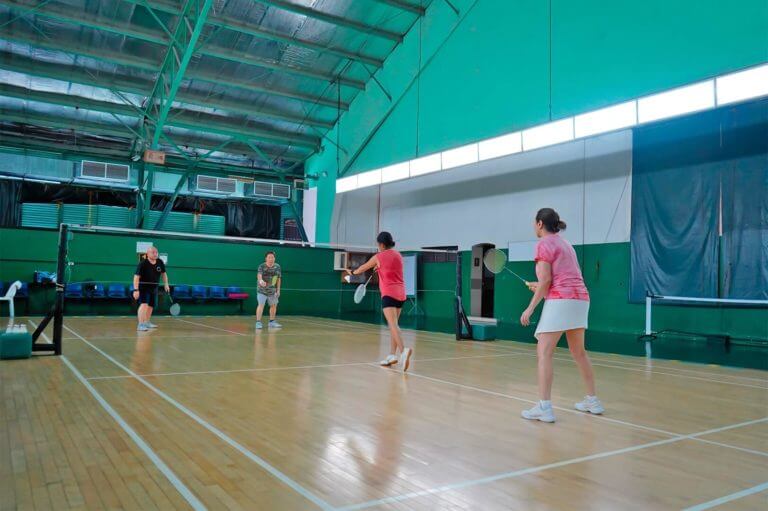 Badminton-1-Cover Photo