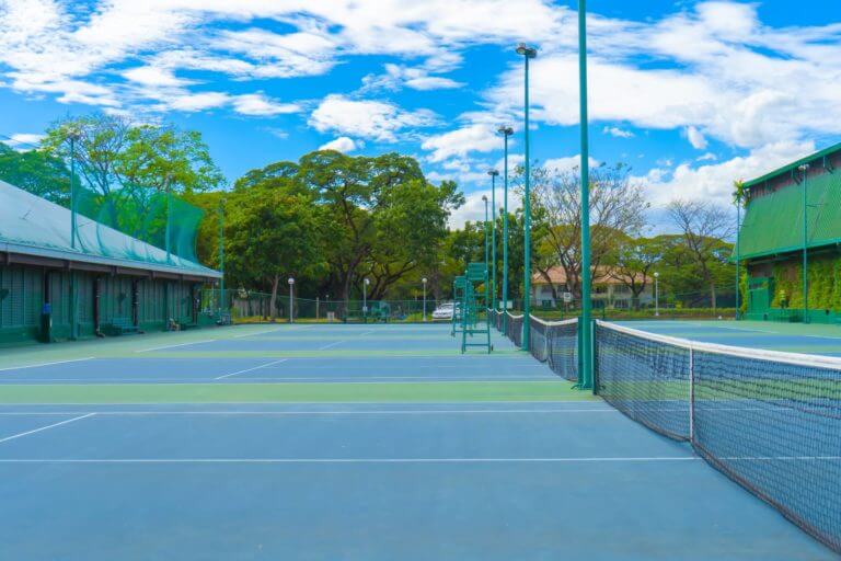 Tennis Hard Court (2)