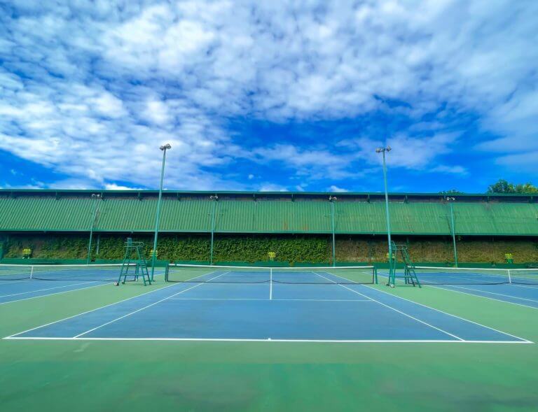 Tennis Hard Court (3)